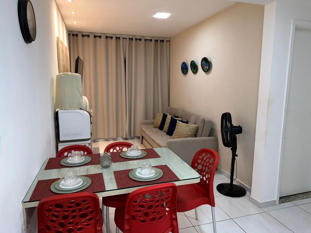 Muro Alto Flat 209 Porto De Galinhas Іпожука Екстер'єр фото