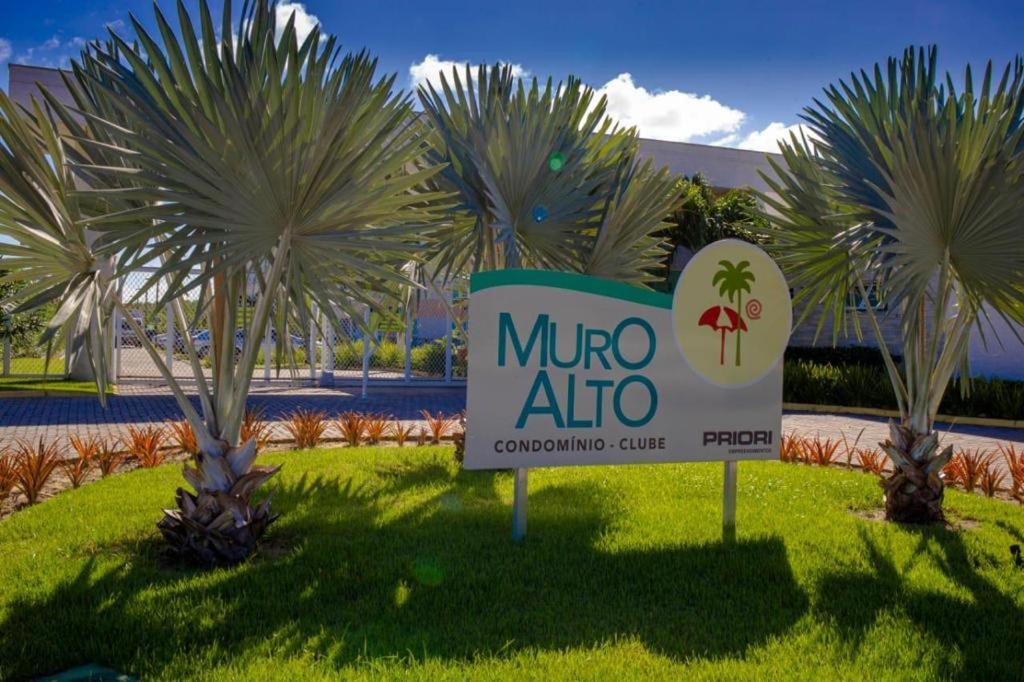 Muro Alto Flat 209 Porto De Galinhas Іпожука Екстер'єр фото