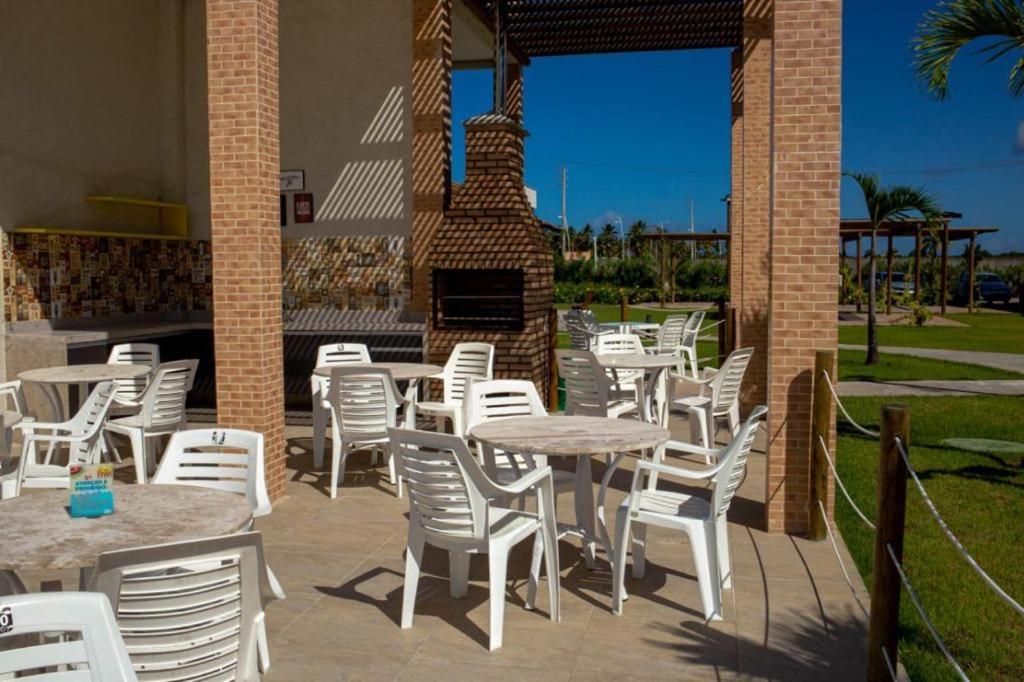 Muro Alto Flat 209 Porto De Galinhas Іпожука Екстер'єр фото