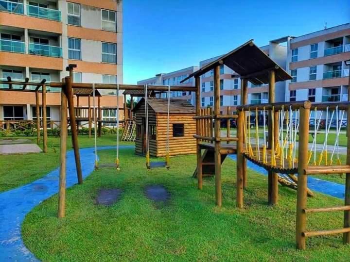 Muro Alto Flat 209 Porto De Galinhas Іпожука Екстер'єр фото
