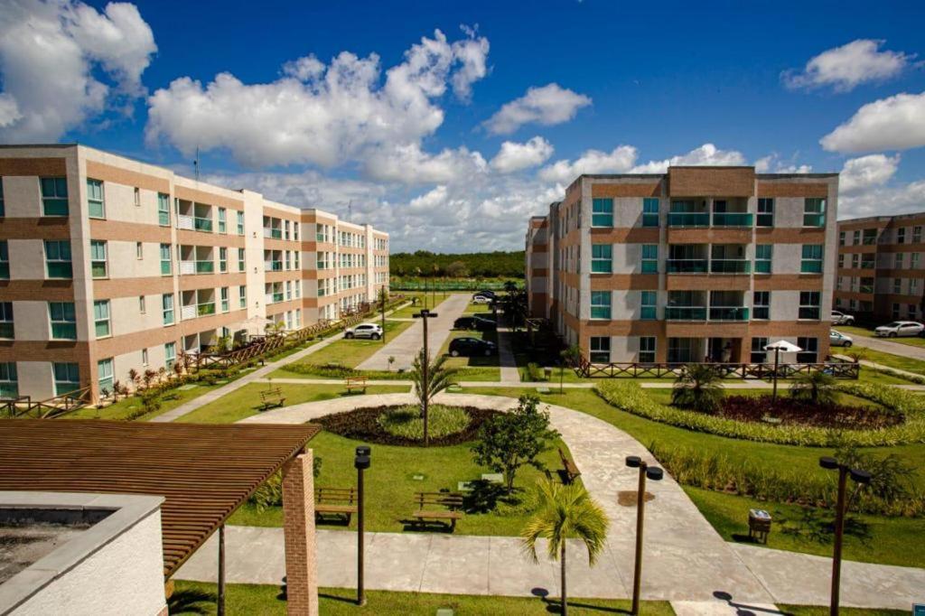 Muro Alto Flat 209 Porto De Galinhas Іпожука Екстер'єр фото