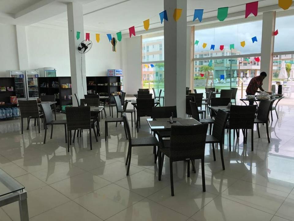 Muro Alto Flat 209 Porto De Galinhas Іпожука Екстер'єр фото