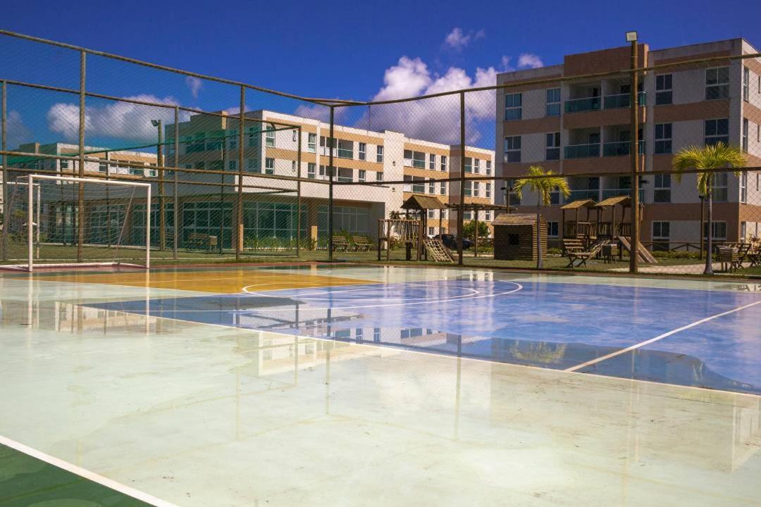Muro Alto Flat 209 Porto De Galinhas Іпожука Екстер'єр фото