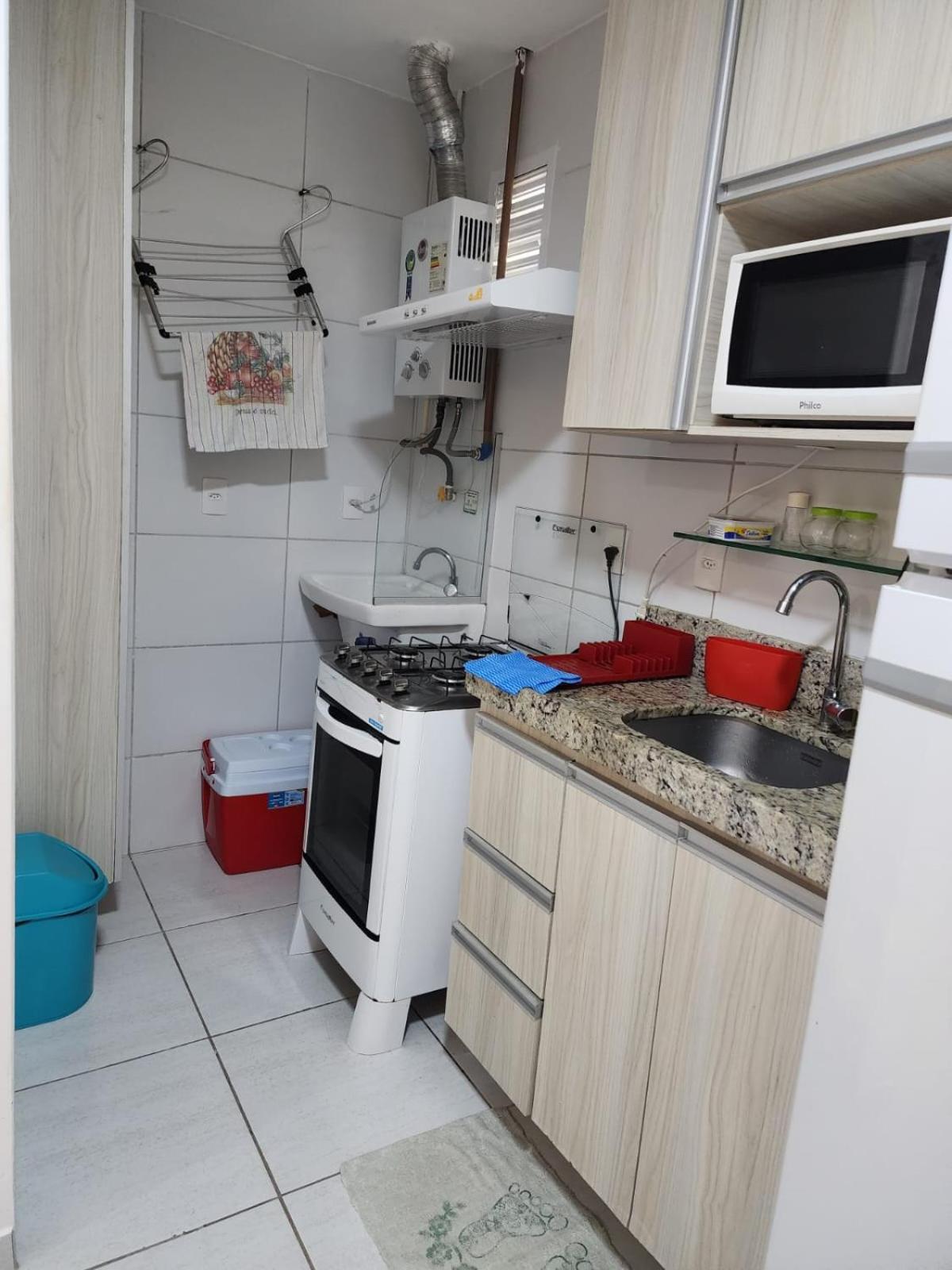 Muro Alto Flat 209 Porto De Galinhas Іпожука Екстер'єр фото