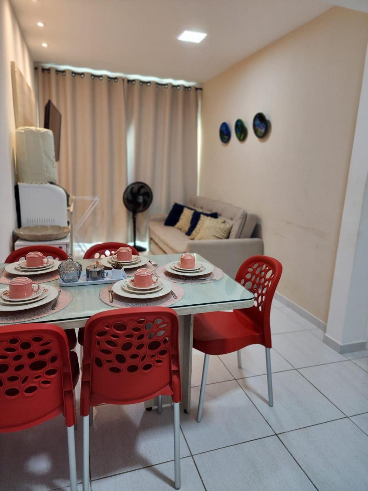 Muro Alto Flat 209 Porto De Galinhas Іпожука Екстер'єр фото